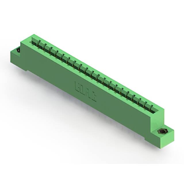 833-020-524-107 EDAC Inc.  Edgeboard Connectors